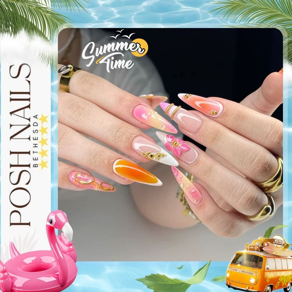 Posh Nails